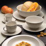 Avet Stitch Savannah Taza Té con Plato 280 Ml (6 Unidades)
